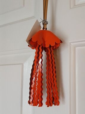 Tory Burch Jellyfish Bag Charm